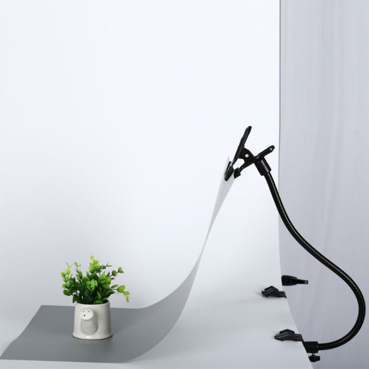 Flexible U-shaped Clip for Photography with Universal Connection