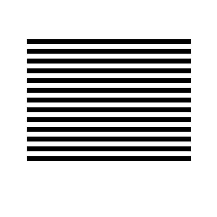 Black Striped Children Birthday Party Cartoon Photography Background Cloth - 2.1m x 1.5m