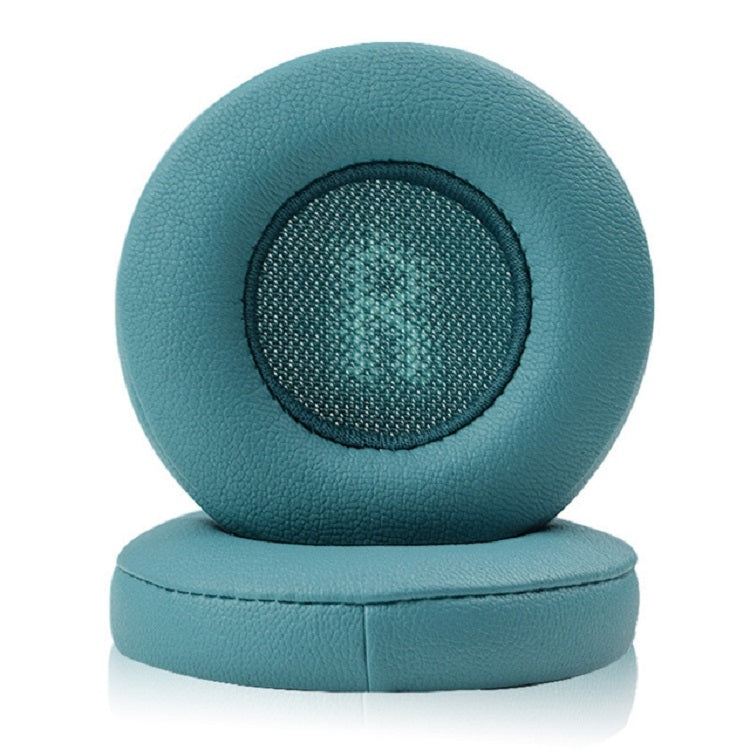 Elegant Green Sponge Earmuffs for JBL E35 / E45BT Headphones (2 PCS)