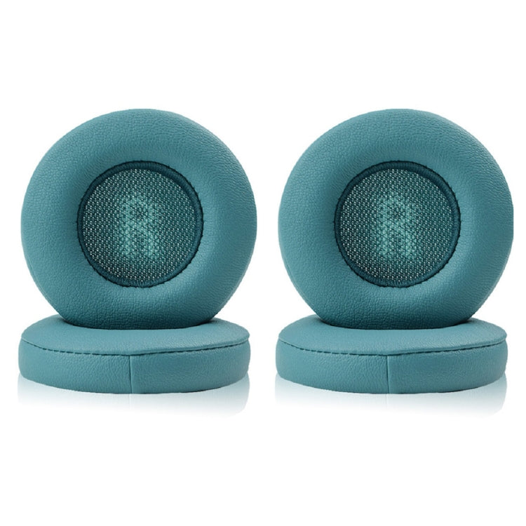 Elegant Green Sponge Earmuffs for JBL E35 / E45BT Headphones (2 PCS)