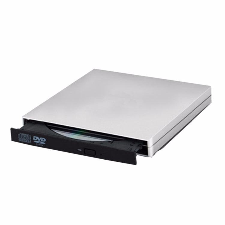 Ultra Slim External DVD/CD Drive for PC - USB 2.0
