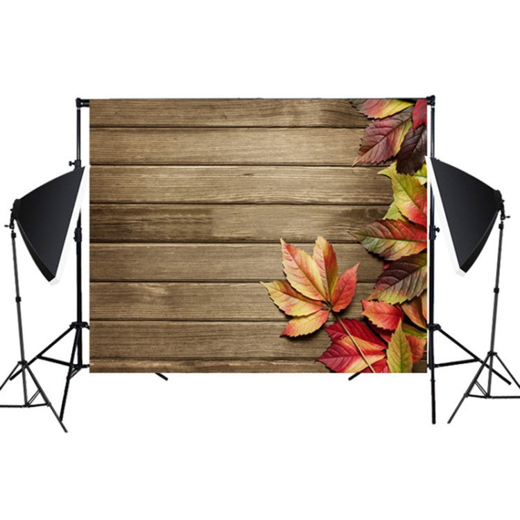 Wood Grain 3D Simulation Flower Branch Photography Background Cloth - MB22