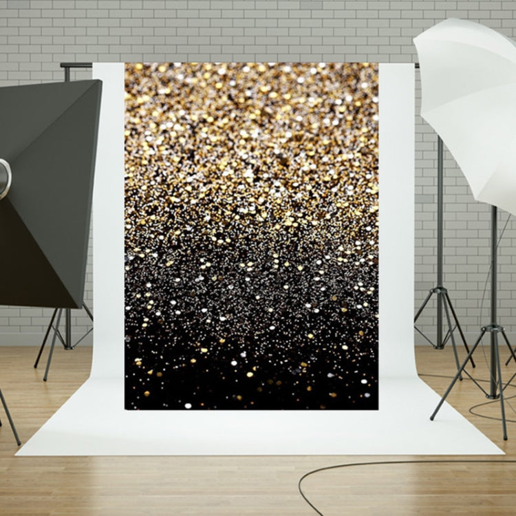 Portrait Photography Background Cloth with Halo Starlight Design - 1.5m x 2.1m