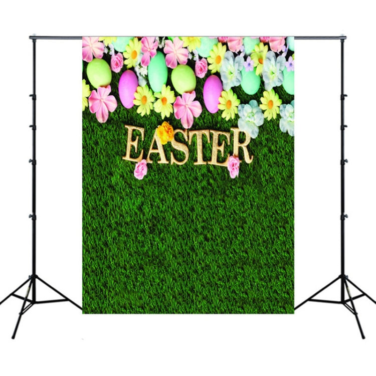 Easter Egg Back Party Festive Arrangement Photo Background Cloth 1.5m x 2.1m