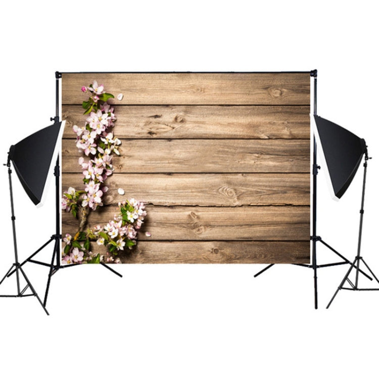 Wood Grain Gourmet 3D Photo Background Cloth