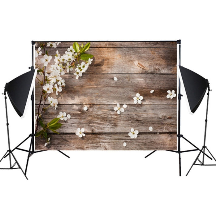 Imitation Wood Grain Board 3D Photo Photography Background Cloth