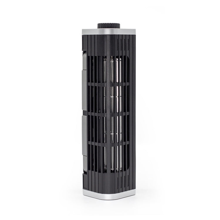 Laptop Cooler with High Airflow and USB Connectivity, Black