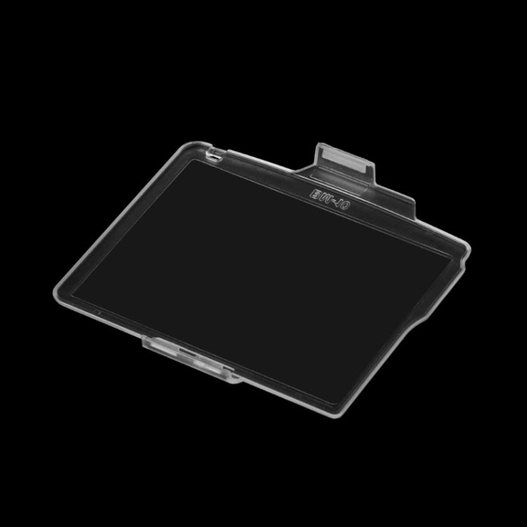 LCD Screen Protector for Nikon D90 Camera - Durable ABS Material