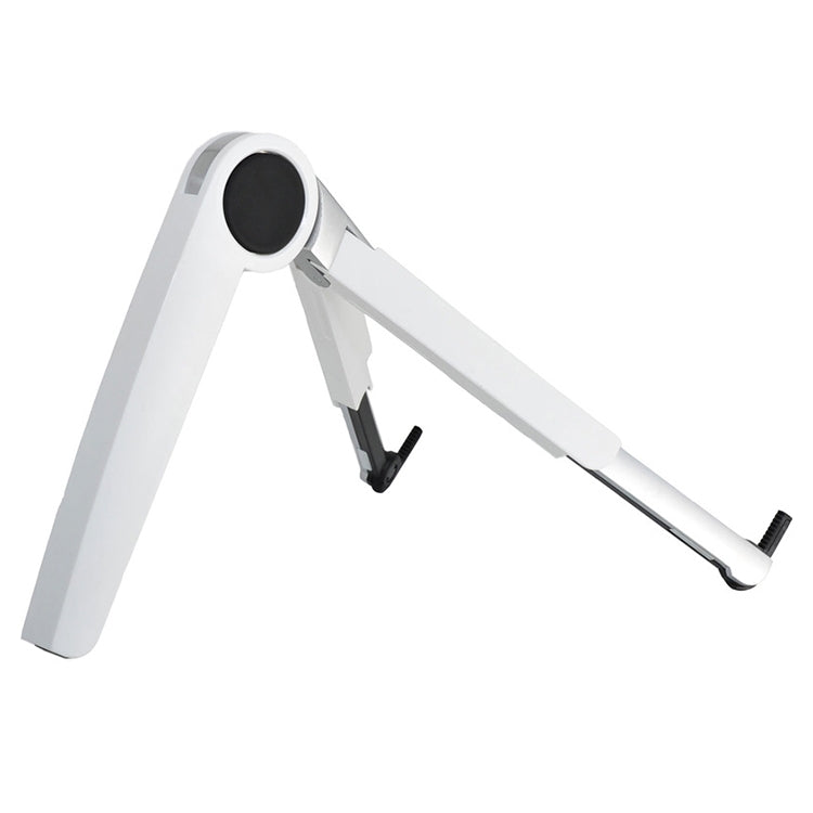 Cooling Triangle Bracket for Tablet PC, Laptop, and Desktop (White)