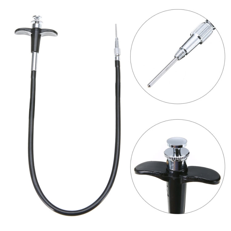 Mechanical Shutter Release Cable - 100cm for Fujifilm X100S, X20, X-E1, Leica M9