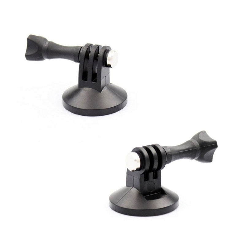 Magnetic Mount Adapter for GoPro, DJI Osmo Action, and Other Action Cameras