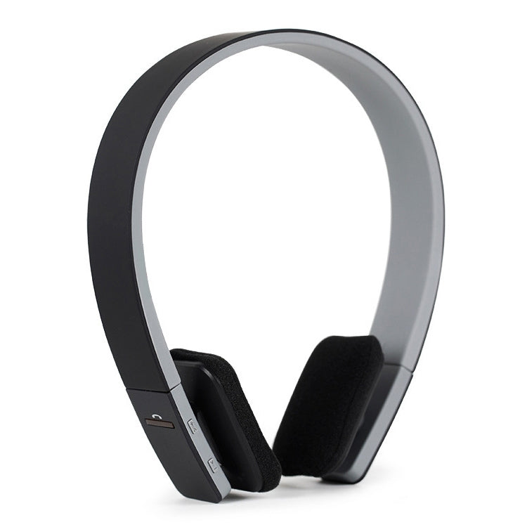 AEC BQ618 Wireless Bluetooth Stereo Handsfree Earphone with Microphone, Black