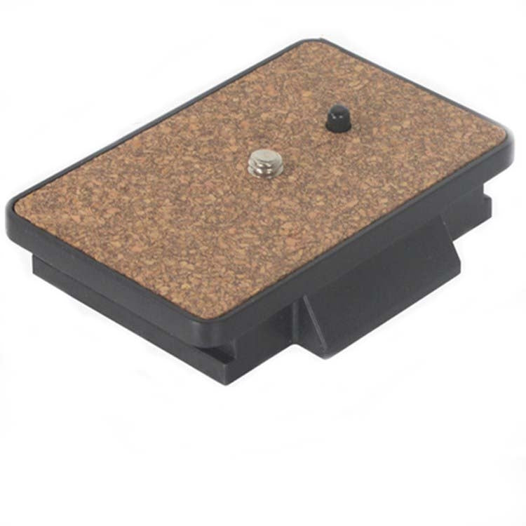 4 PIECES BEXIN Tripod Quick Release Plate Set for YUNTENG 880