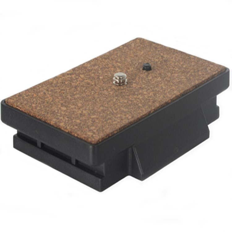 4 Piece BEXIN Tripod Quick Release Plate Set for YUNTENG 998