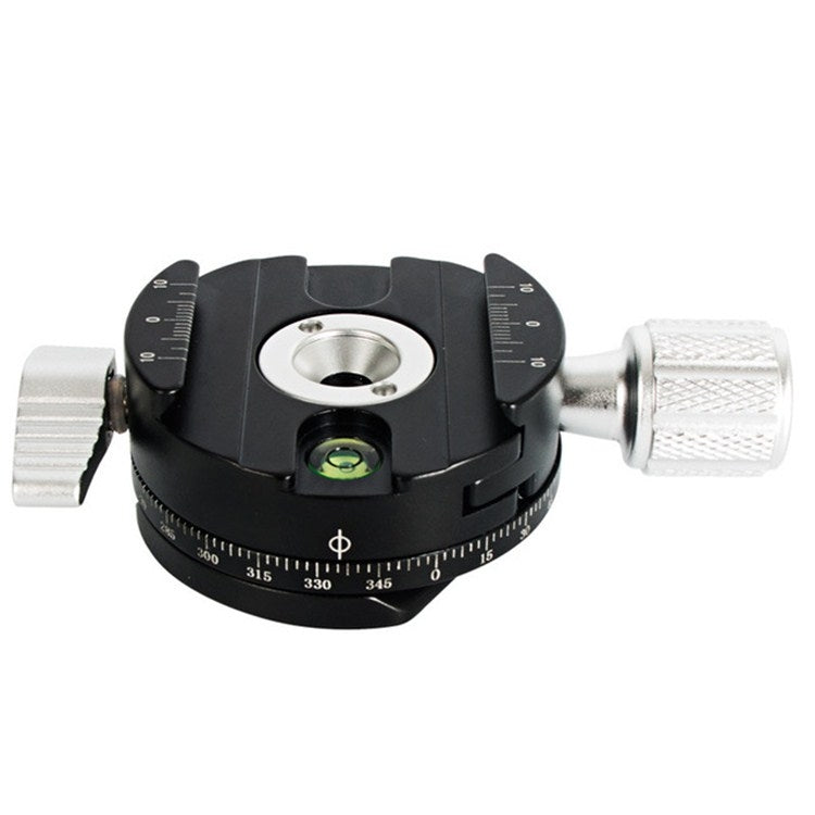 BEXIN QJ07 360 Degree Rotation Panoramic Clip Holder