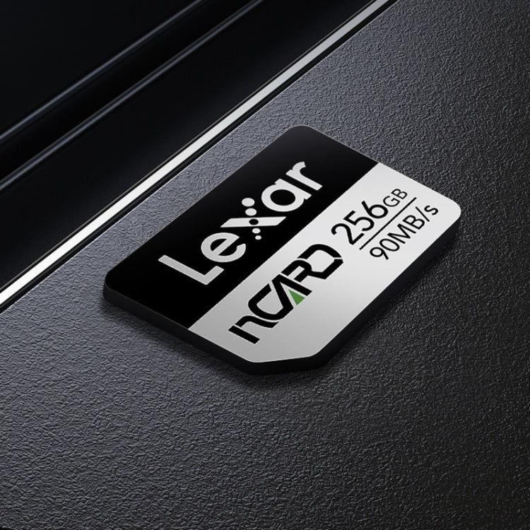 Lexar nCARD 256GB Mobile Phone Expansion Memory Card