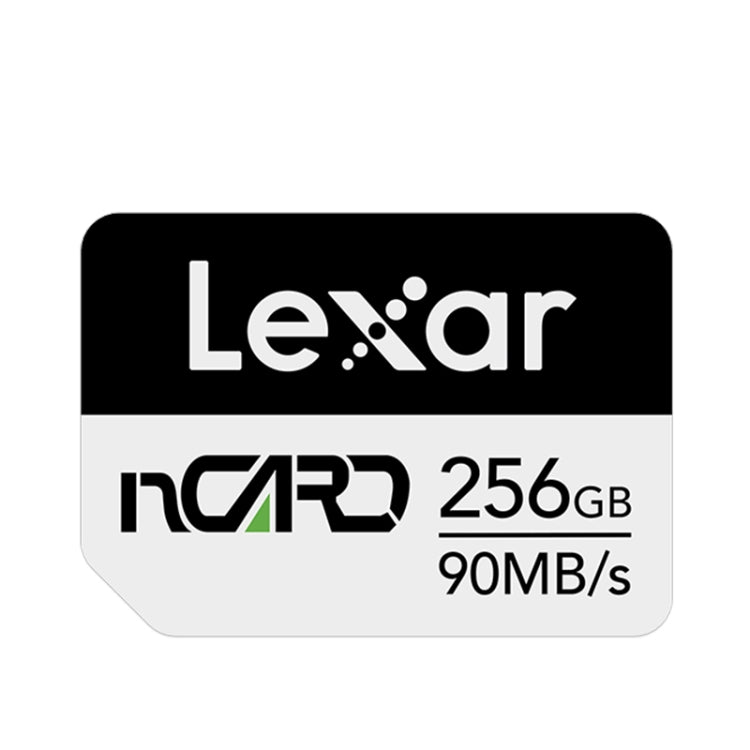 Lexar nCARD 256GB Mobile Phone Expansion Memory Card