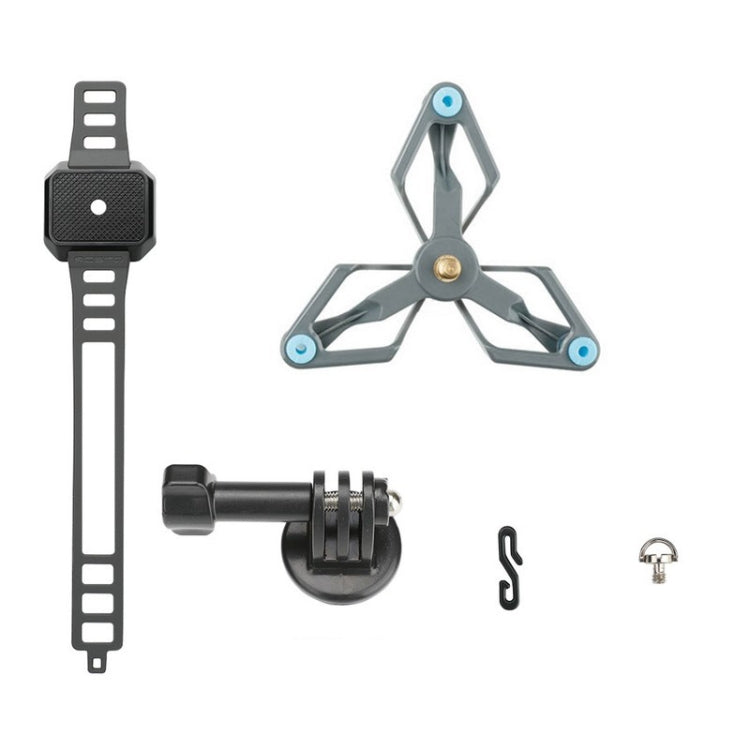 RCSTQ Universal Expansion Buckle Damping Bracket Set for DJI Mavic Air 2 Pro / Femi FIMI - Enhance Drone Stability and Control