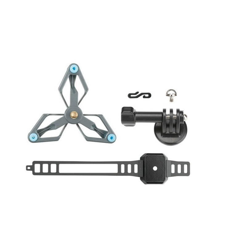 RCSTQ Universal Expansion Buckle Damping Bracket Set for DJI Mavic Air 2 Pro / Femi FIMI - Enhance Drone Stability and Control