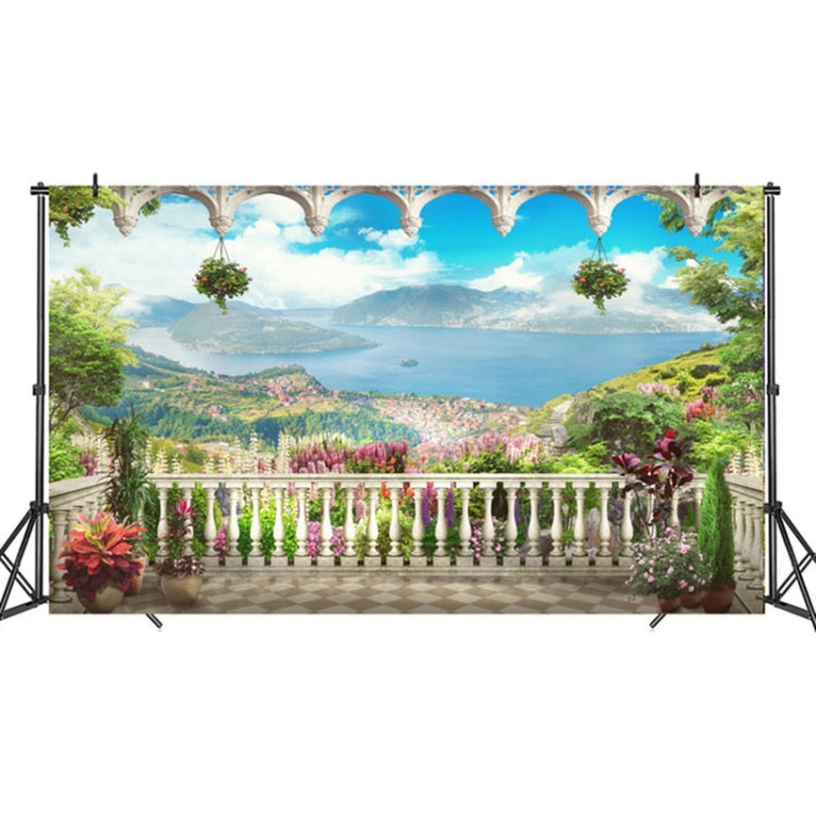 Scenic Party Photography Background Cloth - 3m x 1.8m