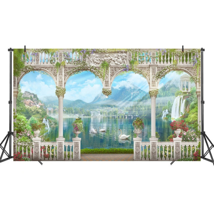 3m x 1.8m Professional Photography Background Cloth for Parties and Events