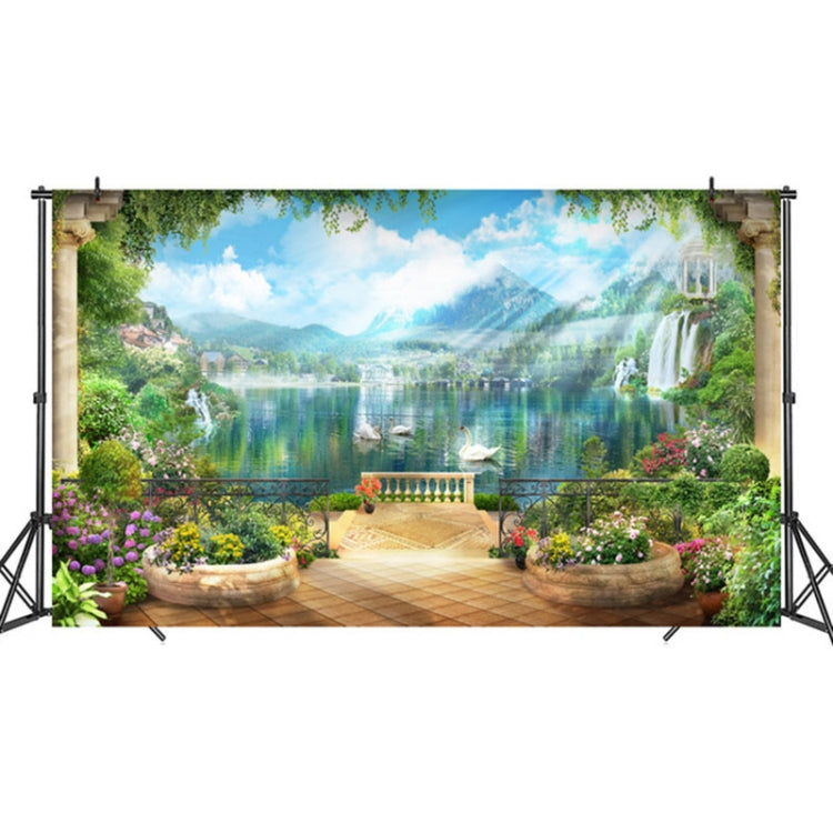 Scenic Party Photo Background Cloth, 3m x 1.8m (KF08)