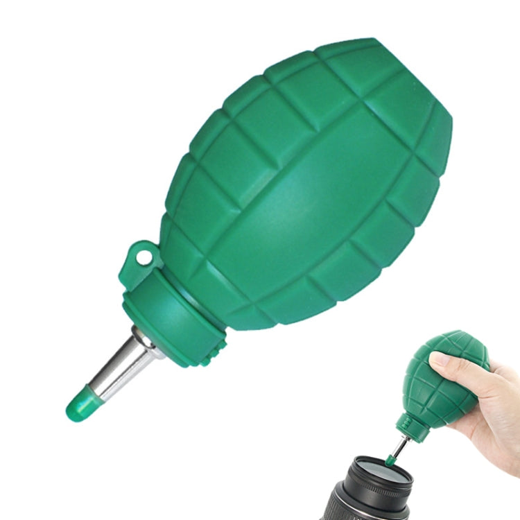 2-Pack SLR Camera Lens Cleaning Air Blower Kit