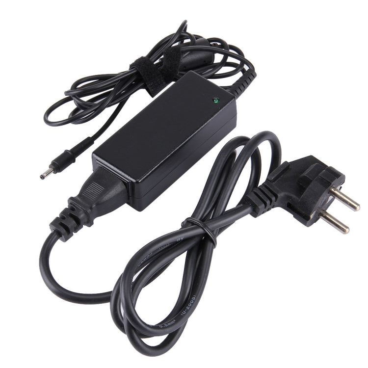 40W 19V 2.1A AC Adapter Power Supply for Samsung Laptops with EU Plug