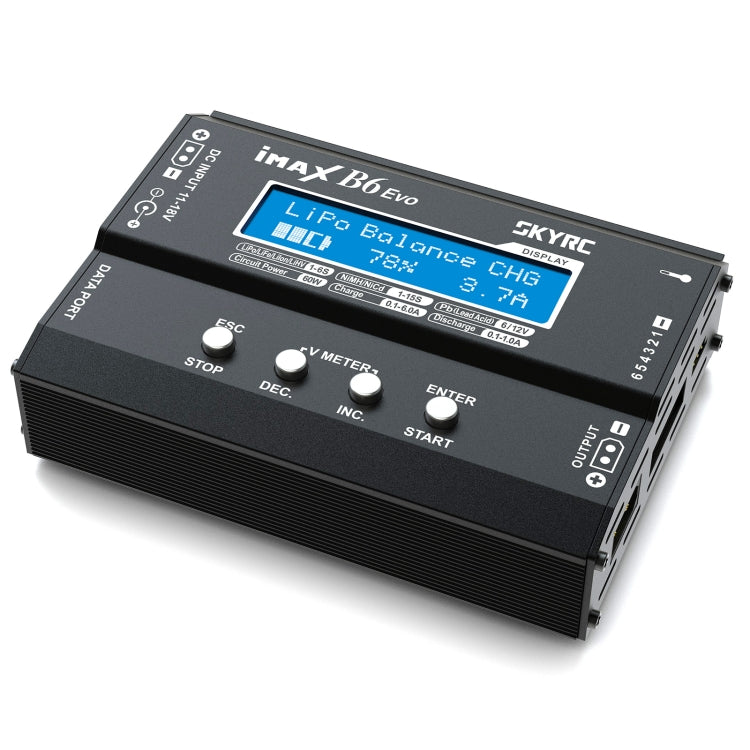 SKYRC iMAX B6 EVO 6S Balance Charger/Discharger 60W 6A Charger