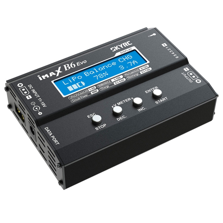 SKYRC iMAX B6 EVO 6S Balance Charger/Discharger 60W 6A Charger