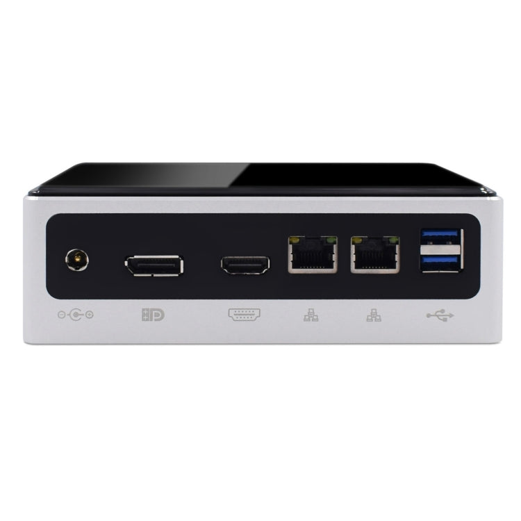 Powerful HYSTOU M3 Mini PC with Intel Core i7-10510U, 16GB RAM, and 512GB SSD