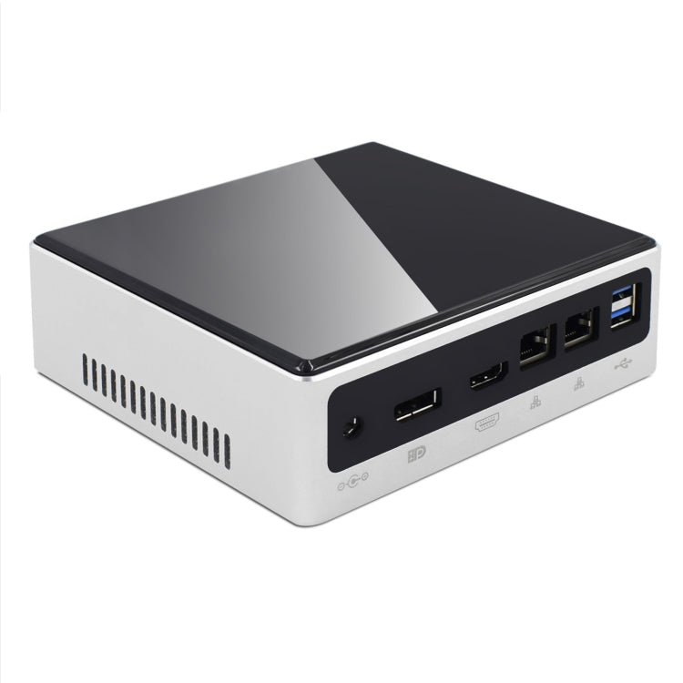 Powerful HYSTOU M3 Mini PC with Intel Core i7-10510U, 16GB RAM, and 512GB SSD