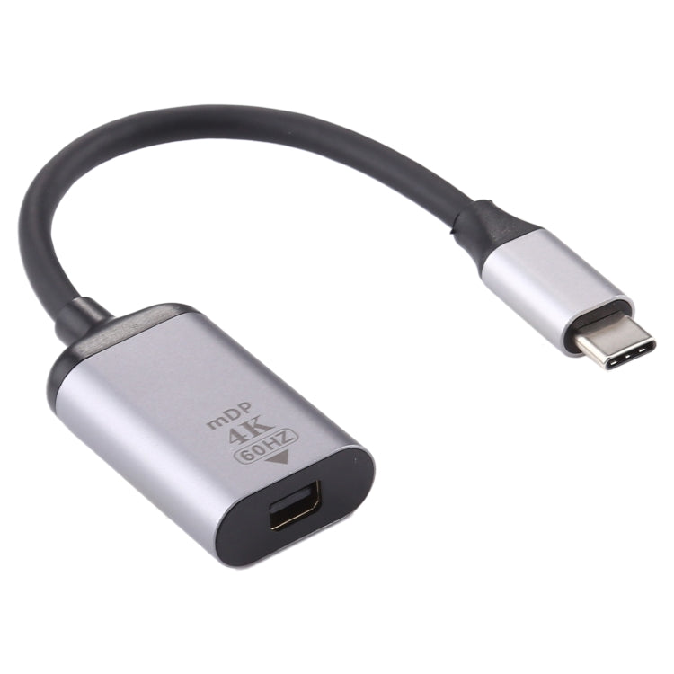 Mini DP to Type-C / USB-C 4K 60Hz Adapter Cable