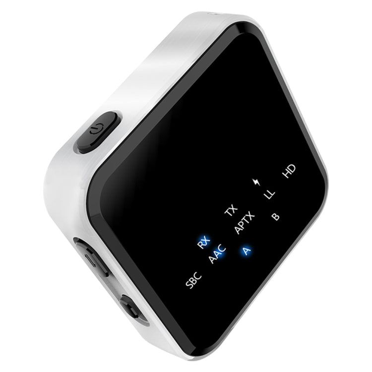 B29 2 in 1 Bluetooth 5.0 Audio Adapter Transmitter Receiver with AUX Support