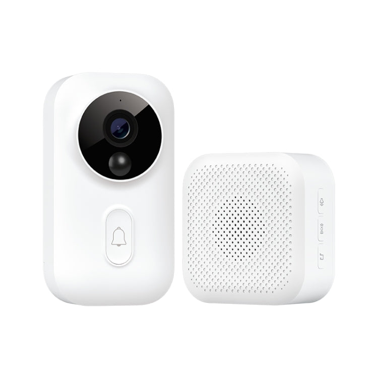 Smart Video Doorbell with Receiver and Night Vision