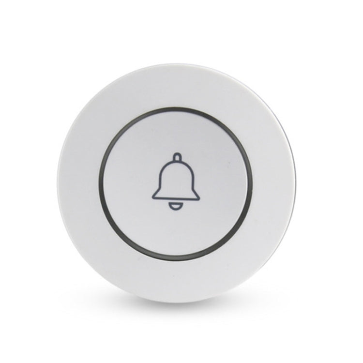 Wireless Doorbell Button with Anti-theft Alarm - DY-ML300A