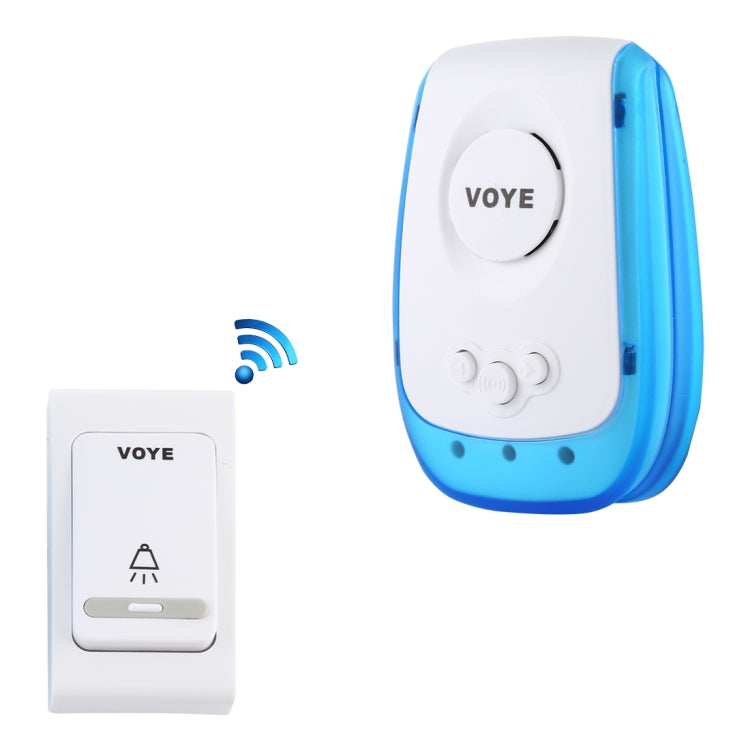 Wireless Doorbell with 38 Polyphony Sounds and Mosquito Repellent Function