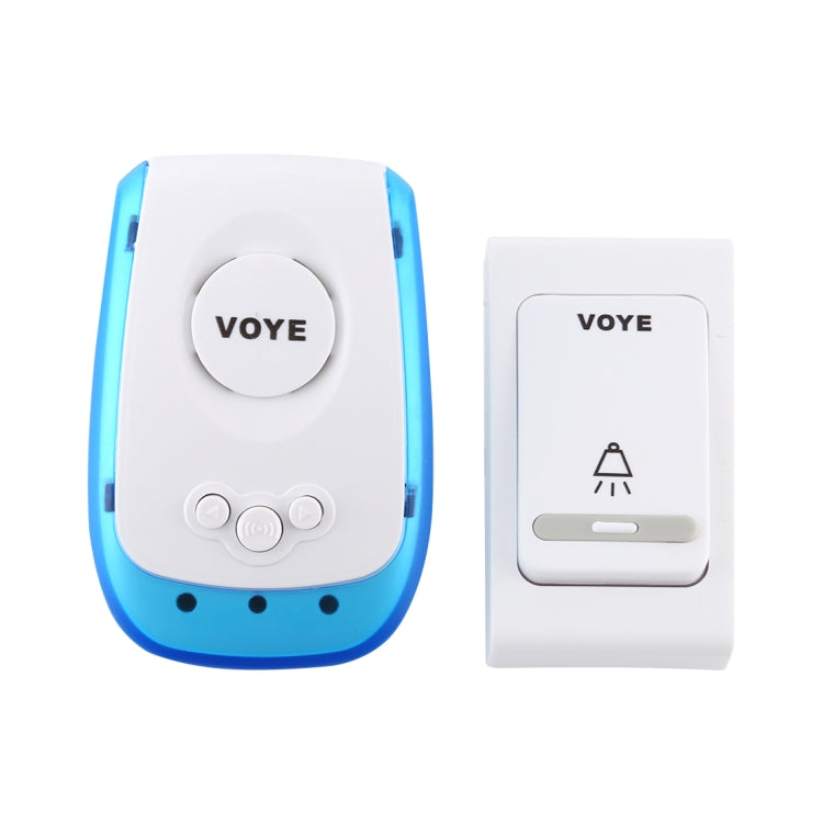 Wireless Doorbell with 38 Polyphony Sounds and Mosquito Repellent Function