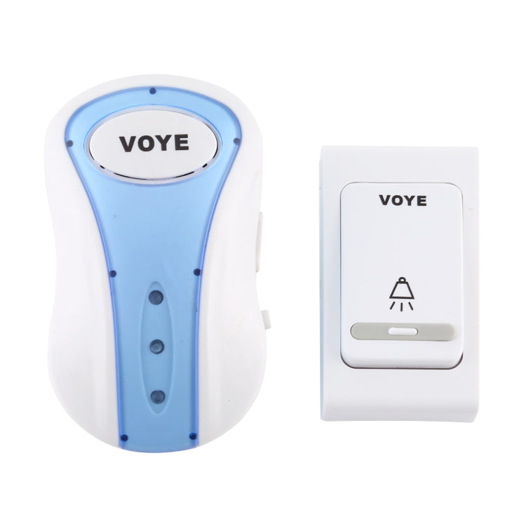 Wireless Doorbell with 38 Polyphony Sounds and Remote Control