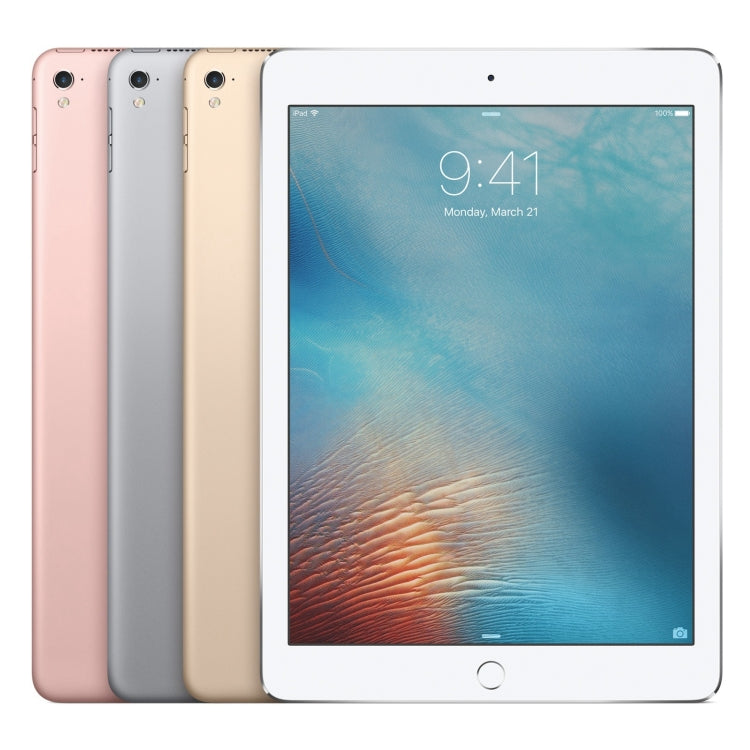 Apple iPad Pro 9.7 32GB Unlocked Mixed Colors Used in Excellent Condition