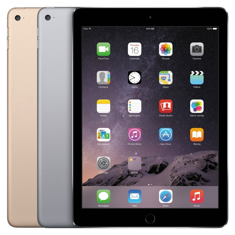 Apple iPad Air 2 16GB Unlocked Used A Grade - Mix Colors