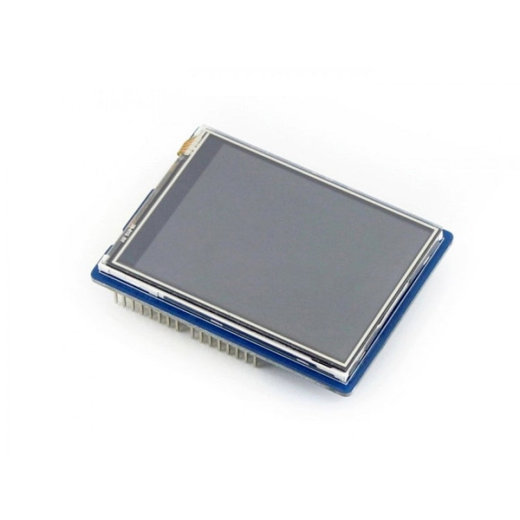 2.8 inch Touch LCD Shield for Arduino with Enhanced Display and Touch Control