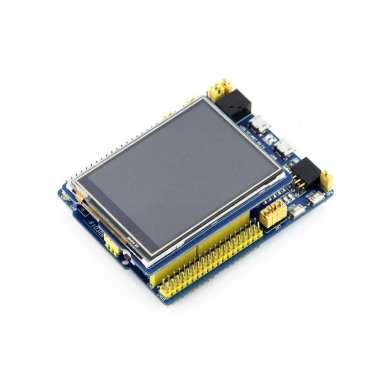 2.8 inch Touch LCD Shield for Arduino with Enhanced Display and Touch Control