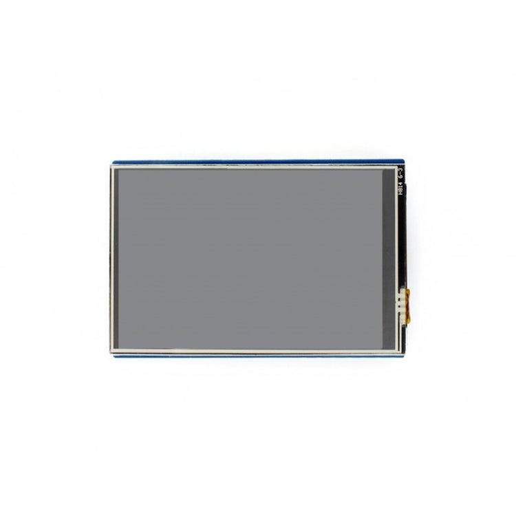 3.5 inch Touch LCD Shield for Arduino with Stand-alone Touch Controller