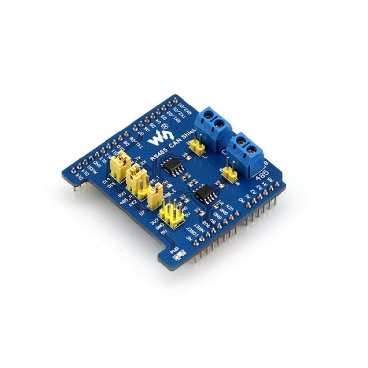 Waveshare RS485 CAN Shield for NUCLEO/XNUCLEO with Arduino Compatibility