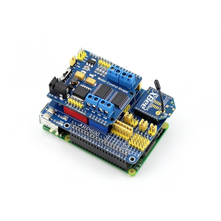 ARPI600 Adapter Board for Arduino & Raspberry Pi