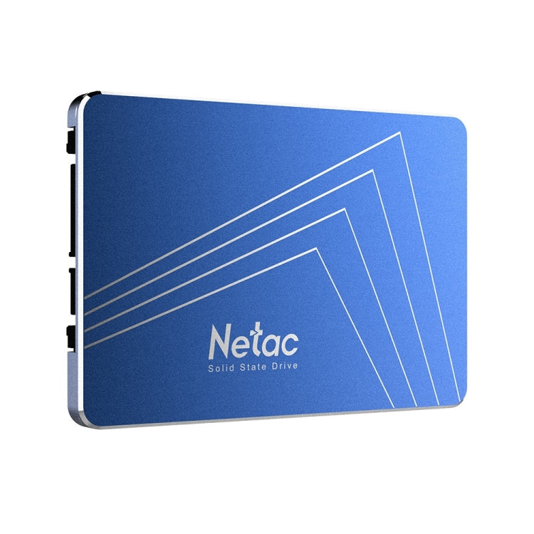Netac N600S 512GB SSD for Quick System Performance Boost