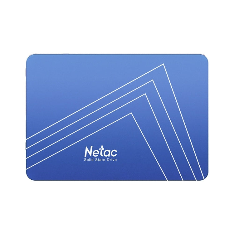 Netac N500S 120GB SATA 6Gb/s Solid State Drive with High-Speed Performance