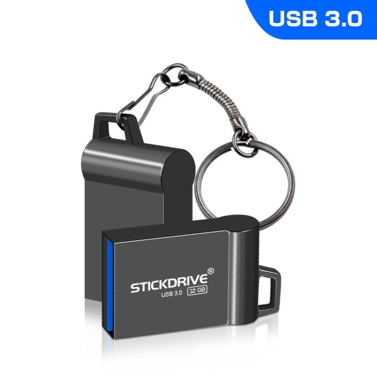 16GB Waterproof and Shockproof Metal USB 3.0 StickDrive