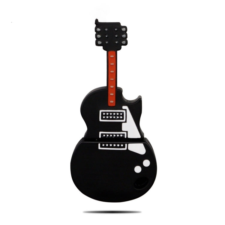 16GB USB 2.0 Guitar Shaped Flash Drive